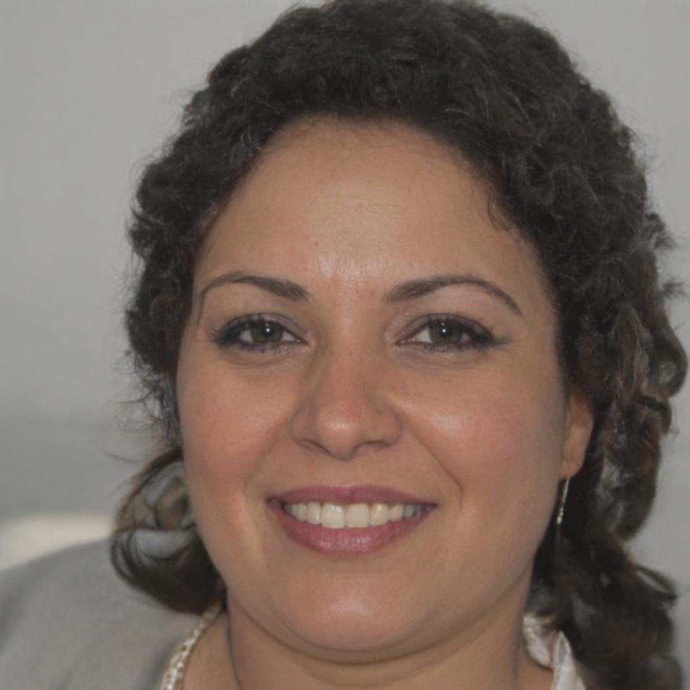 Professional portrait of testing strategy expert and program coordinator