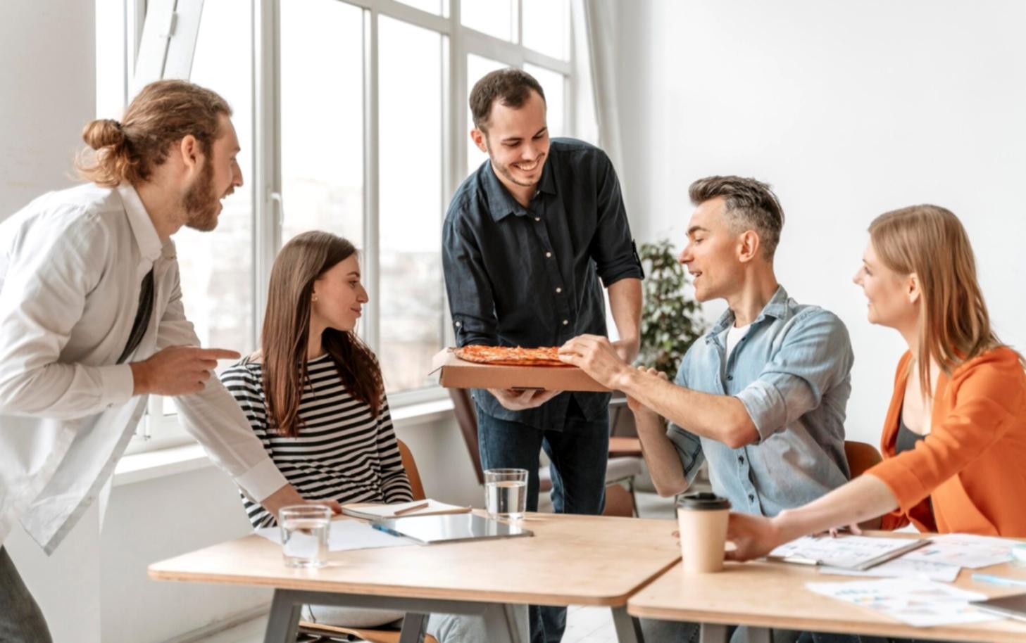 Team training and framework handover